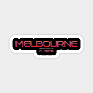 Melbourne Magnet