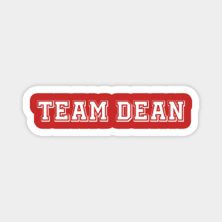 Team Dean Magnet
