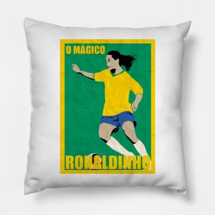 Ronaldinho Pillow