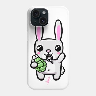 Grenade Bunny Phone Case