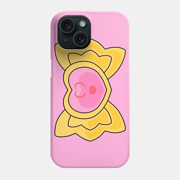 Mew Ichigo Phone Case by Lulu Bear