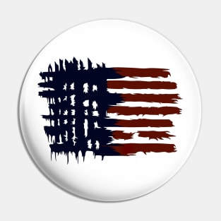 This is America Pin