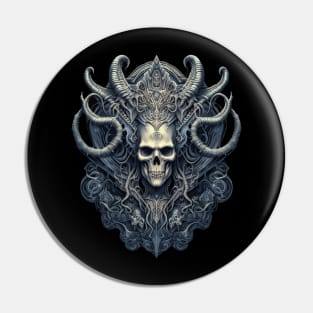 Ancient Lich Pin