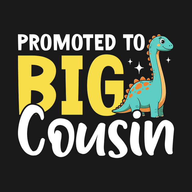 Promoted To Big Cousin by Graphix