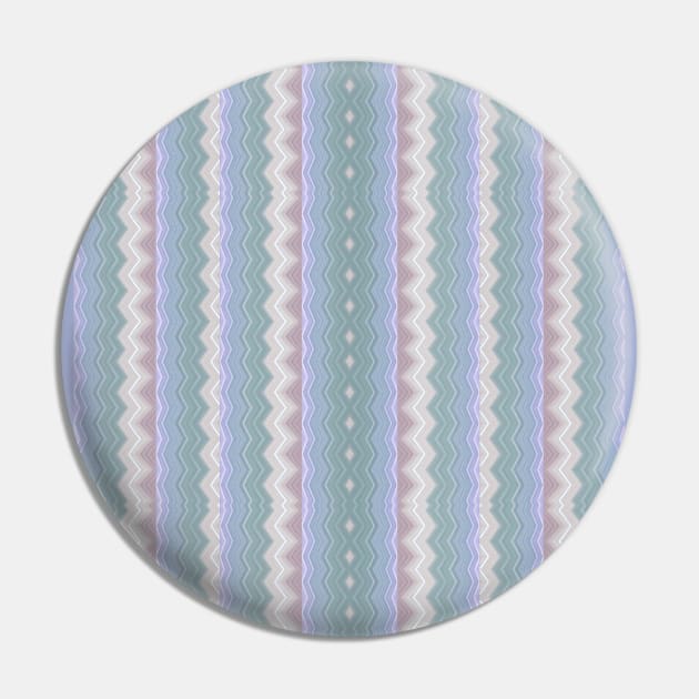 Pretty Pastel Stripes Pin by Amanda1775