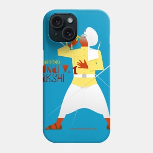 Hrundi V. Bakshi Phone Case