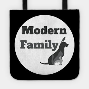 Pet Life - Modern Family Tote