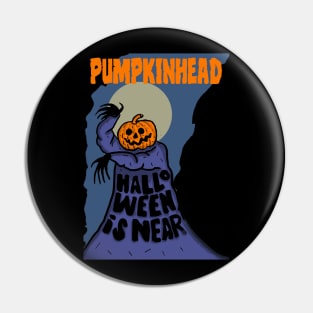 PUMPKINHEAD Pin