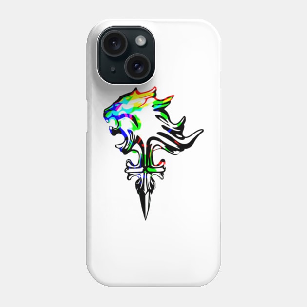 Pride Griever Phone Case by Dr. Rob's Mean Meme Machine