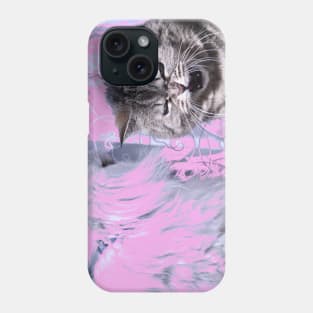 Zwei Katzen / Swiss Artwork Photography Phone Case