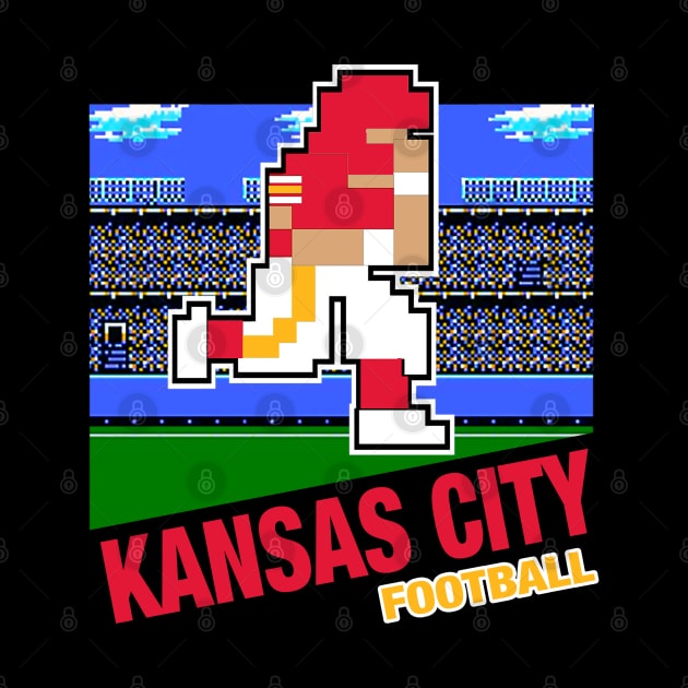 Kansas City Football by MulletHappens