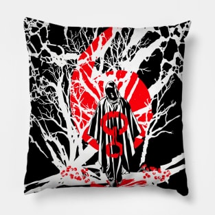 M. Night Shyamalan Pillow