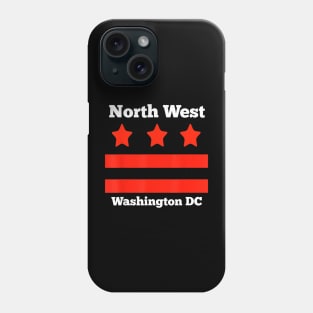 North West Washington ,  District of Columbia Phone Case