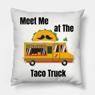 Tacos Pillow