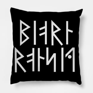 Bjorn Ironside Pillow