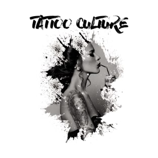 Tattoo culture T-Shirt