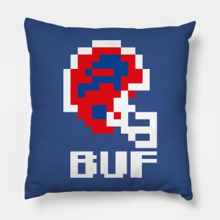 Tecmo Bills Pillow