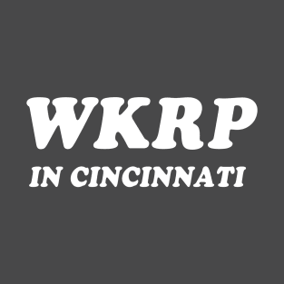 WKRP T-Shirt