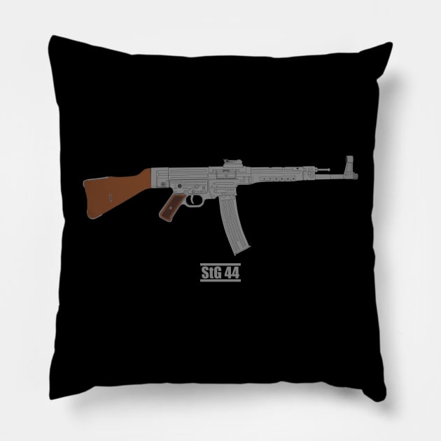 StG 44 Pillow by FAawRay