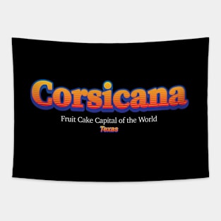 Corsicana Tapestry