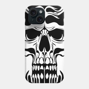 Shroud of the Skeleton God Phone Case