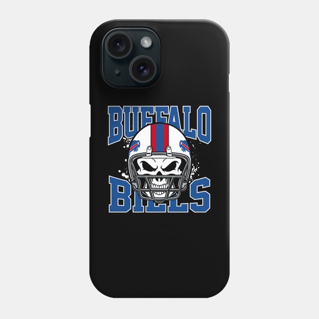 Buffalo Bills Phone Case by Cika Ciki