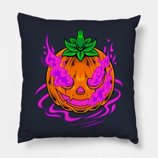 Jack-O'-Lantern 1.5 Pillow