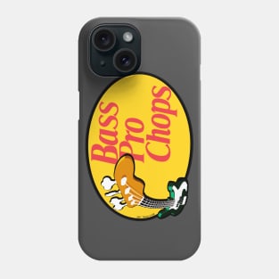 Bass Pro Chops Phone Case