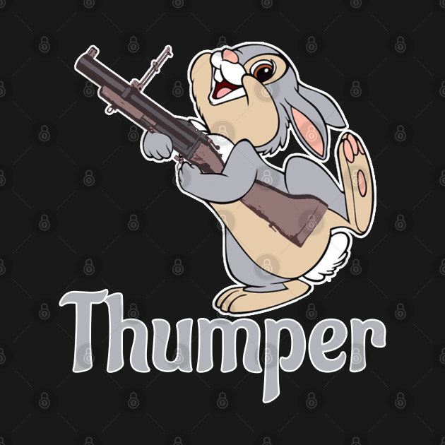 Disover Thumper M79 - Guns - T-Shirt