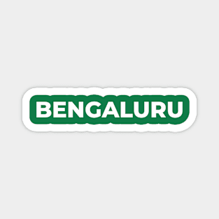 Bengaluru Travel Magnet