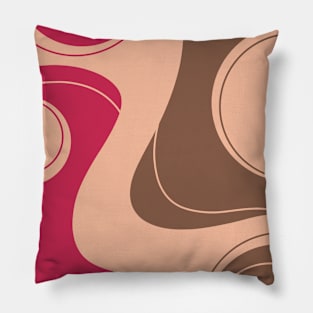 Abstract V29 Pillow