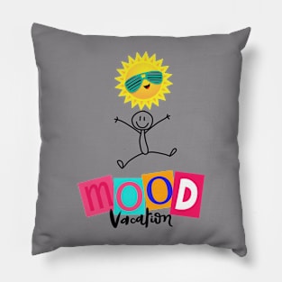 Mood vacation colection Pillow