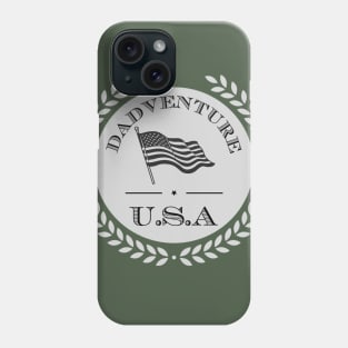 DADVENTURE USA Phone Case