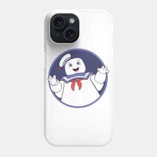 Stay Puft Marshmellow Man Phone Case