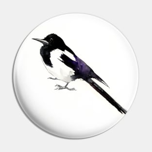 Magpie Pin