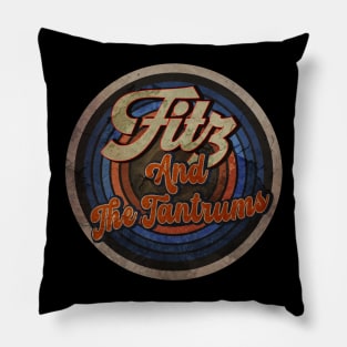 Happy fitz And The Tantrums (i am strong) Pillow