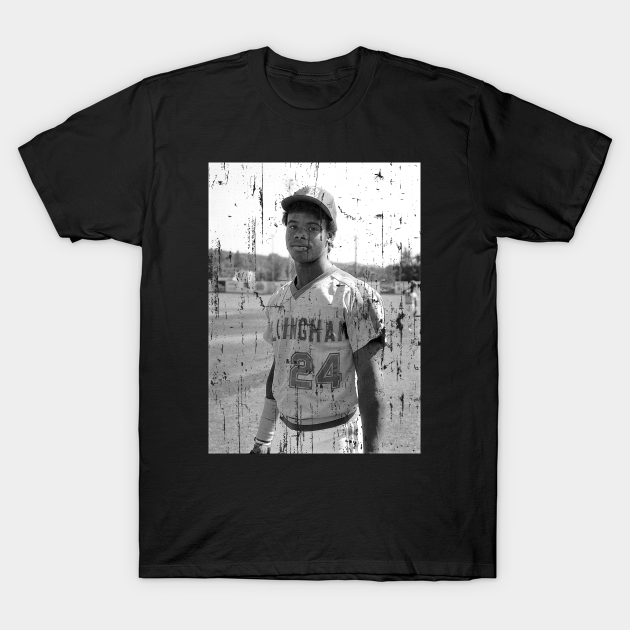 Ken Griffey JR Vintage - Ken Griffey Jr - T-Shirt