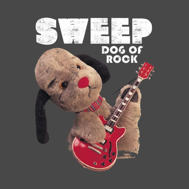 Sooty Dog Of Rock Sweep by All + Every