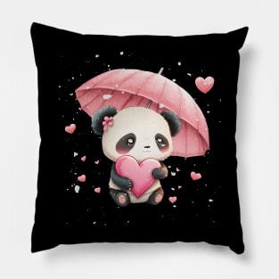 Pandy Love Pillow