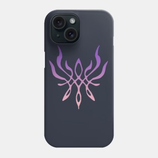 Crest Of Flames - Fire Emblem Phone Case