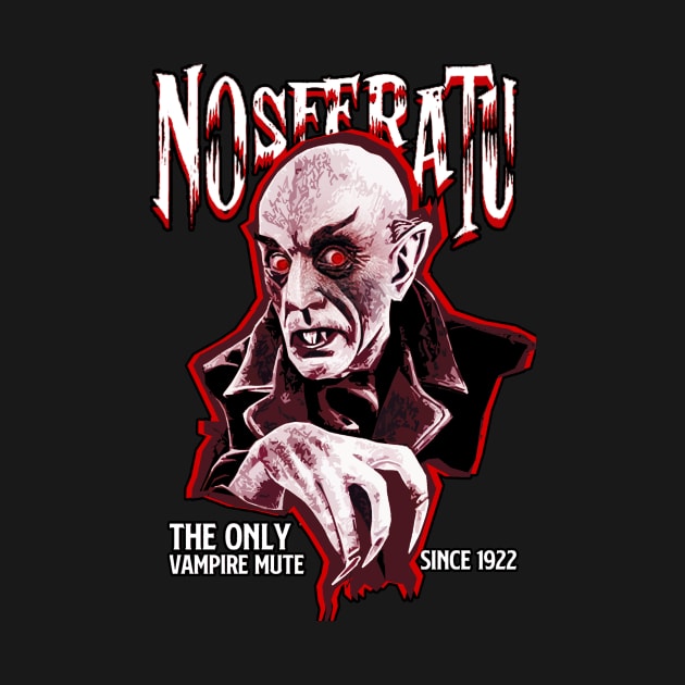 nosferatu by sevencrow