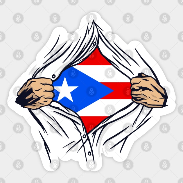 puerto rico flag