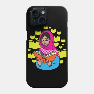 Malala Phone Case