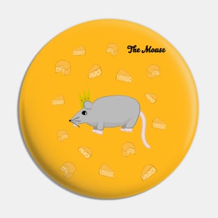 The Mouse Pin