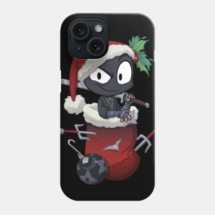 Stocking Stuffer: Ninja Phone Case