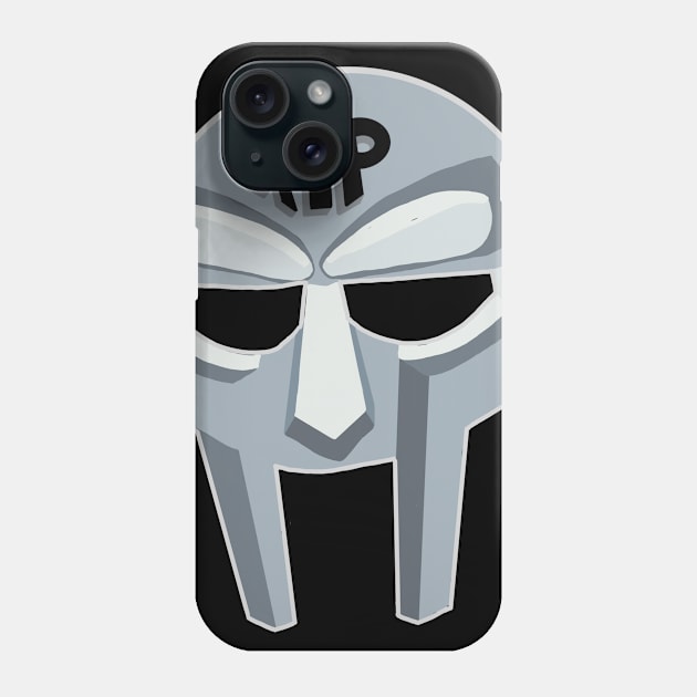 Ween and MF DOOM Phone Case by brooklynmpls