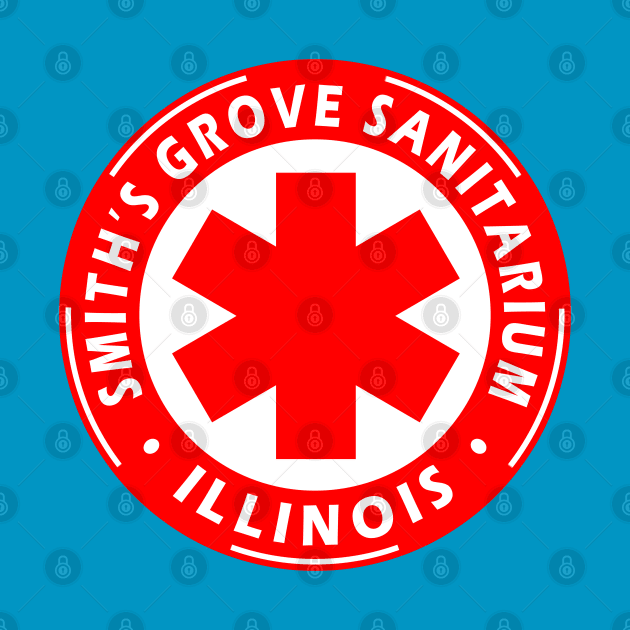 Smith's Grove Sanitarium by Lyvershop