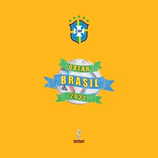 BRAZIL WORLD CUP T-Shirt