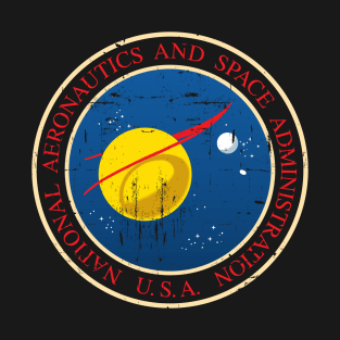 NASA Seal T-Shirt