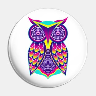 OwlArt Pin